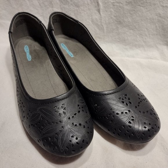 baretraps mariah flats